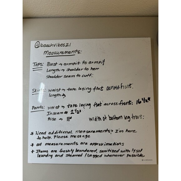 J Crew Factory Shorts Size L Ikat Print Linen Blend Blue White Beach Boho EUC - Picture 8 of 8